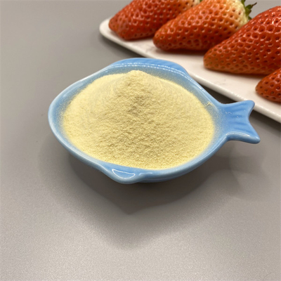 Light Yellow Soy Protein Powder With 95% Protein Content Essential Amino Acids