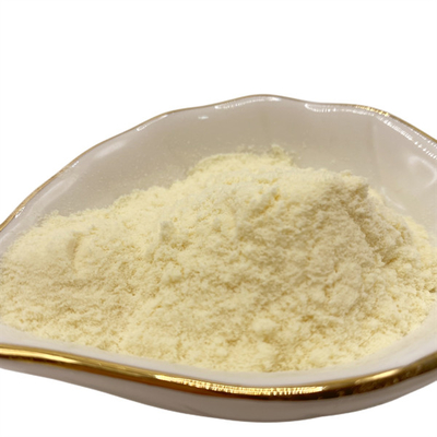 OMRI Organik Soya Protein İzolatı Tozu % 80 Amino Asitler Suda çözünür