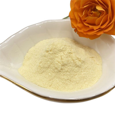 OMRI Listed Plant Source Soya Protein İzolat Tozu % 80 Amino Asitler Suda çözünür